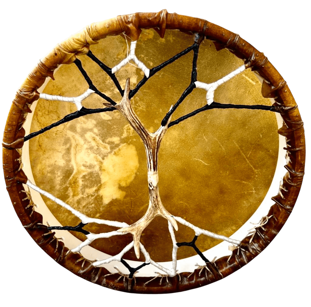 Dobkészítés és kézműves dobok Álda-lak Farkastanyán